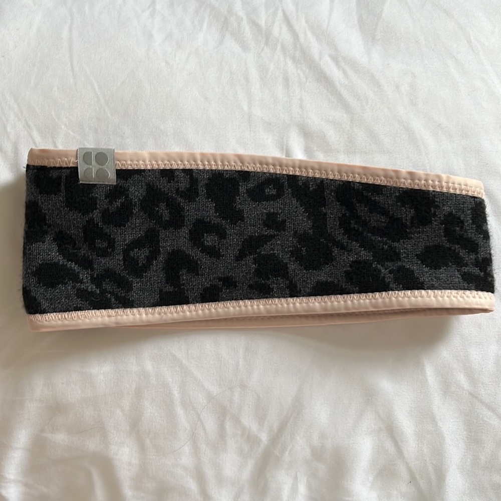 Sweaty Betty Ear Warmer Headband - Picture 3 of 7